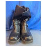 Kenneth Cole Reaction Boots Pair
