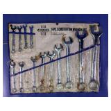 Cummins Metric Combination Wrench Set