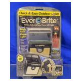 EverBrite Solar Motion-Activated LED Wall Light