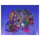Mardi Gras Bead Necklaces Assortment