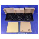 Vintage Kodak & Focal Rotary Slide Trays Lot
