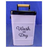Wash and Dry Laundry Bin