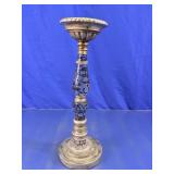 Decorative Pillar Candle Holder
