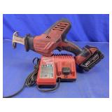 Milwaukee M18 Hackzall Reciprocating Saw Set