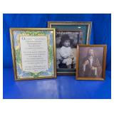 Framed Religious & Inspirational Wall Art