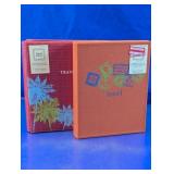 Unused Travel Theme Photo Albums