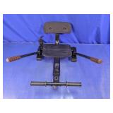 Hoverboard Go-Kart Seat Attachment