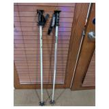 K2 Aluminum Ski Poles