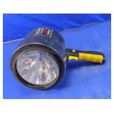 Brinkmann Q-Beam Rechargeable Spotlight