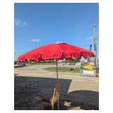 Red Umbrella