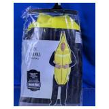 Goin' Bananas Adult Plus Banana Costume