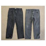 Arizona & Black Denim Jeans Assortment