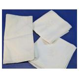 Monogrammed Handkerchief Set