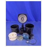 Vintage Darkroom Film Developing & Photo Flash Lot