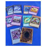 Assorted Yu-Gi-Oh! Trading Card