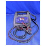 Battery Charger w/ Clamps 125A