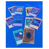 Yu-Gi-Oh! TCG Assorted Trading Cards Lot
