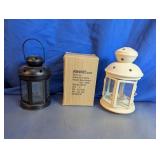 Metal Lanterns