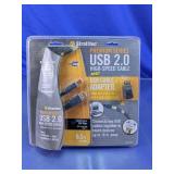 Stratitec USB 2.0 Cable & Adapter Set
