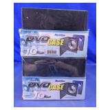 Meritline DVD Storage Case Assortment