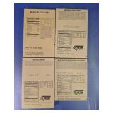 Military MRE Rice Beans Corn & Mac Assortment