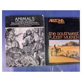 Animals Illustration Archive & Southwest Book