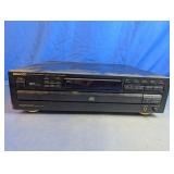 Kenwood DP-R4440 5-Disc CD Player