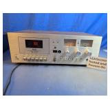 Vintage Akai CS-702D Stereo Cassette Deck