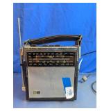 General Electric Multi-Band Portable Radio