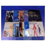 Assorted International & Gospel LP Records