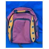 Expandable Pet Carrier Backpack with Mesh Tent