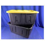Tough Box Storage Totes