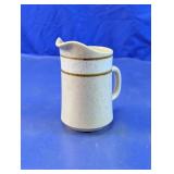 Sango Rainbow Capri Creamer