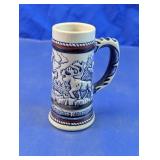 Avon Wildlife Beer Stein