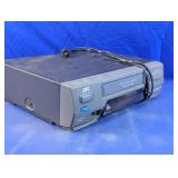 JVC HR-A36U Video Cassette Recorder VCR