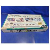 MusicStar Multimedia Keyboard System In Box