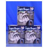 Light Angel Motion Activated LED Lights Trio
