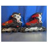 Mesuca FK11 Inline Skates Pair