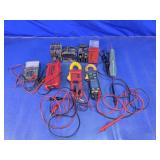 Mixed Electrical Tester & Circuit Breaker Lot