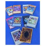 Assorted Yu-Gi-Oh! Trading Card Lot of 10