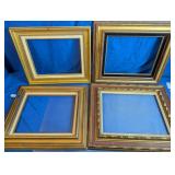 Wood Picture Frame Assortment