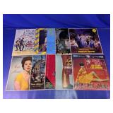 Assorted Latin & Spanish Vinyl LP Records