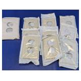 Duplex Outlet Wall Plate Assortment