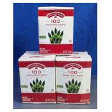 Holiday Time 100 Green Mini Light Strings
