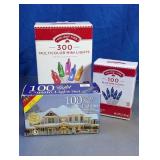 Holiday Time Decorative Mini Light Sets