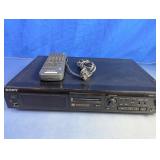 Sony MDS-JE500 MiniDisc Deck Recorder
