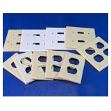 Switch & Duplex Wall Plate Assortment