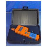 Delmhorst HT-3000 Thermo-Hygrometer w/Case