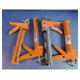 HDX Manual Skeleton Caulking Guns