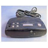 GE AM/FM Digital Alarm Clock Radio